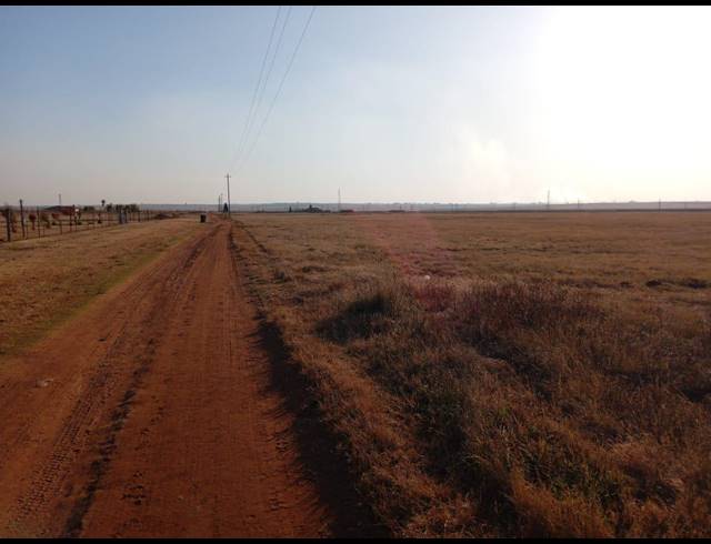 4HA VACANT LAND FOR SALE IN WITHOK ESTATE